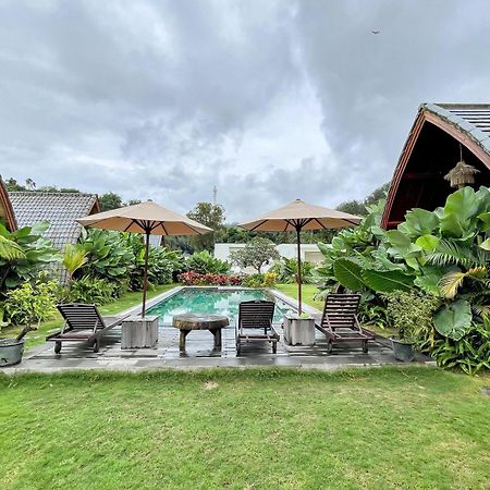 The Caldera Villas Kubupenlokan Eksteriør billede