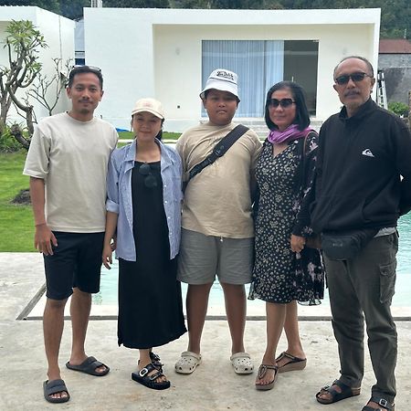 The Caldera Villas Kubupenlokan Eksteriør billede