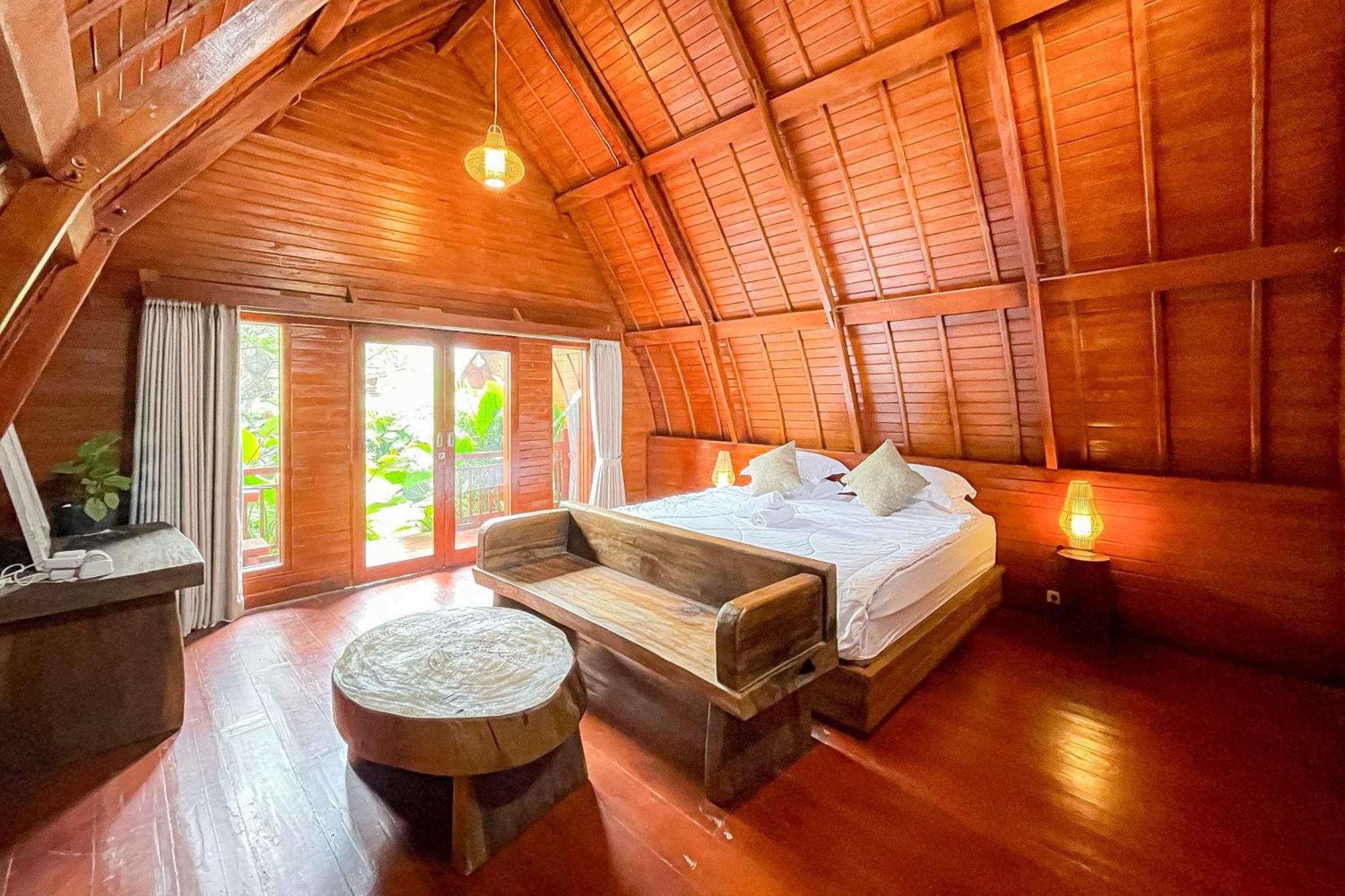 The Caldera Villas Kubupenlokan Eksteriør billede