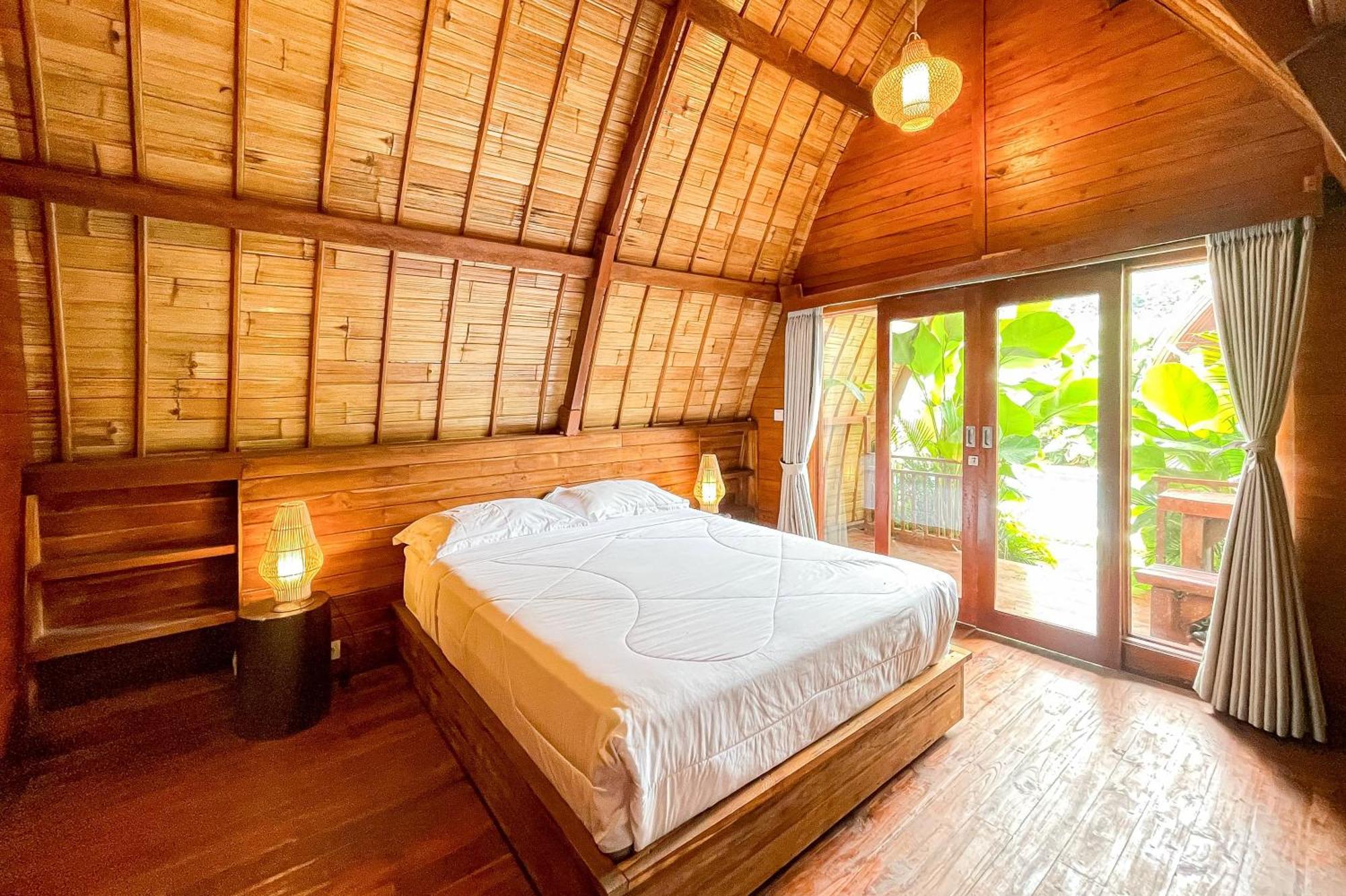 The Caldera Villas Kubupenlokan Eksteriør billede