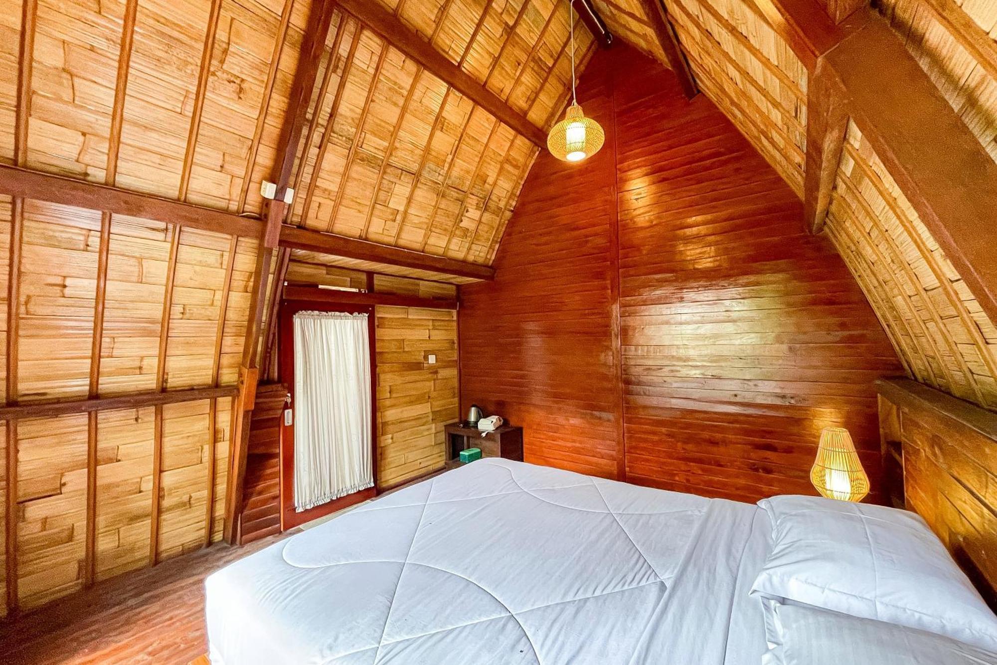 The Caldera Villas Kubupenlokan Eksteriør billede