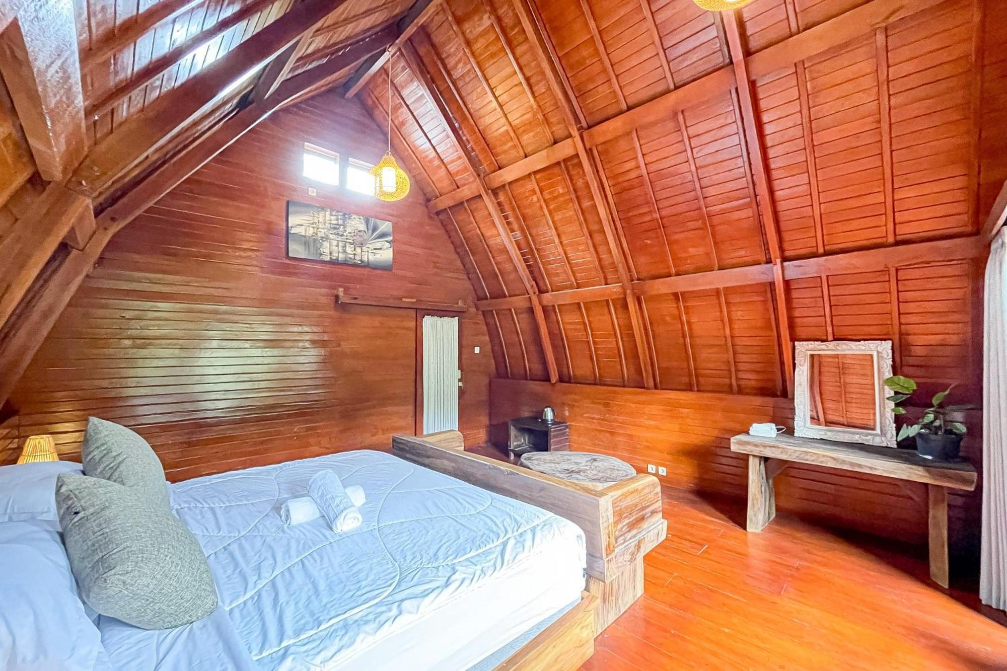 The Caldera Villas Kubupenlokan Eksteriør billede