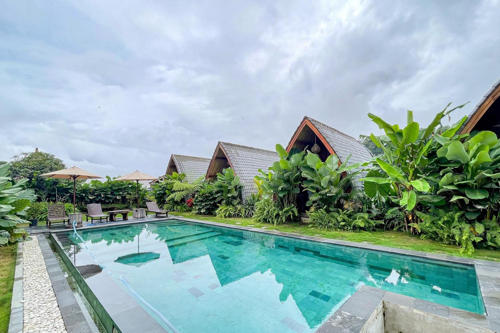 The Caldera Villas Kubupenlokan Eksteriør billede