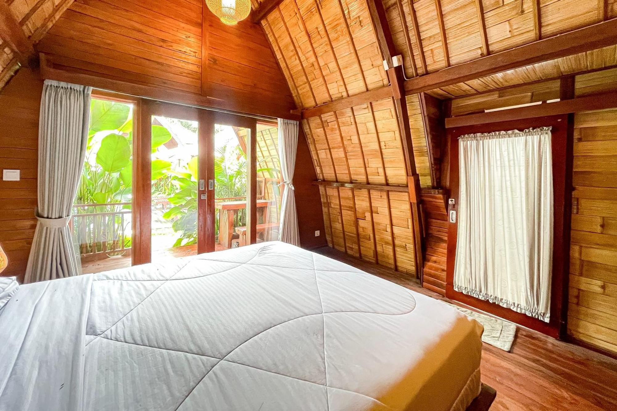 The Caldera Villas Kubupenlokan Eksteriør billede