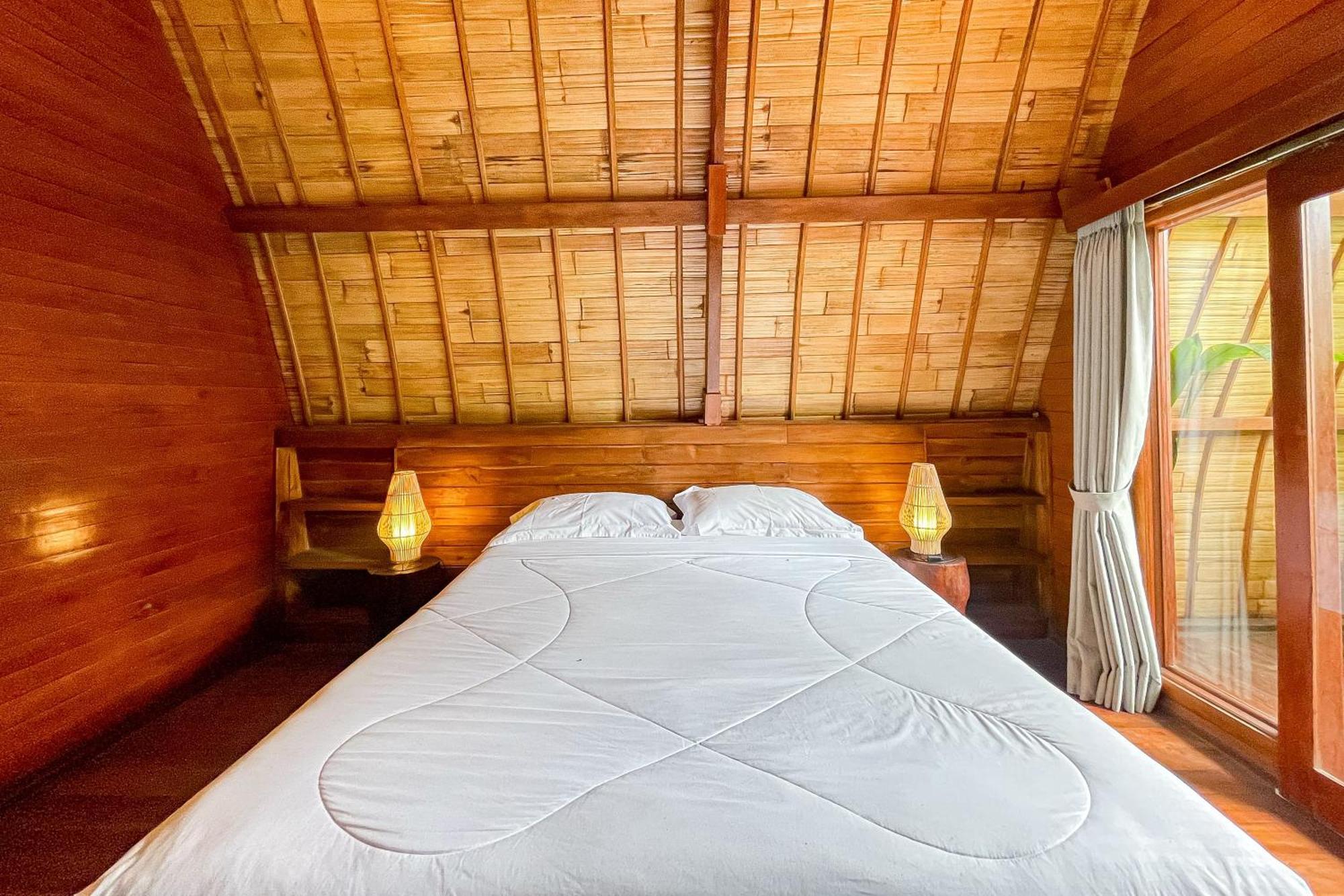 The Caldera Villas Kubupenlokan Eksteriør billede